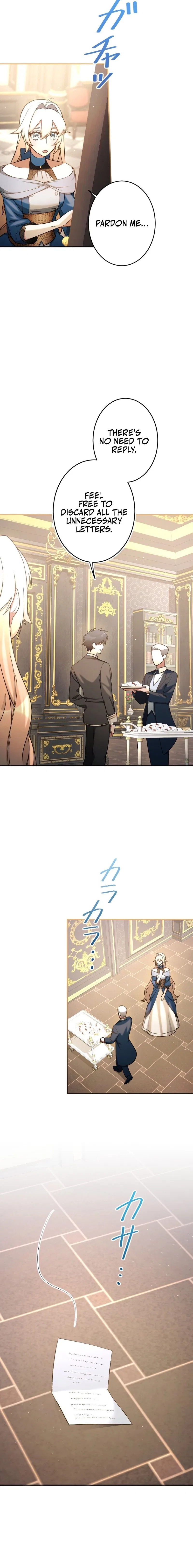 You Promised to Divorce Me After 10 Years, Right Dear? Chapter 46 – Page 4