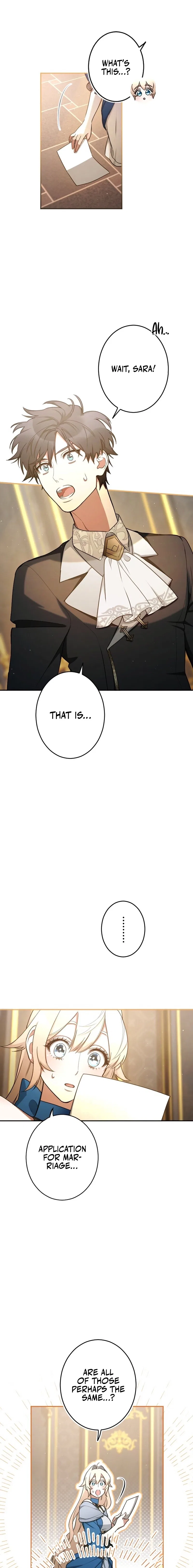 You Promised to Divorce Me After 10 Years, Right Dear? Chapter 46 – Page 5