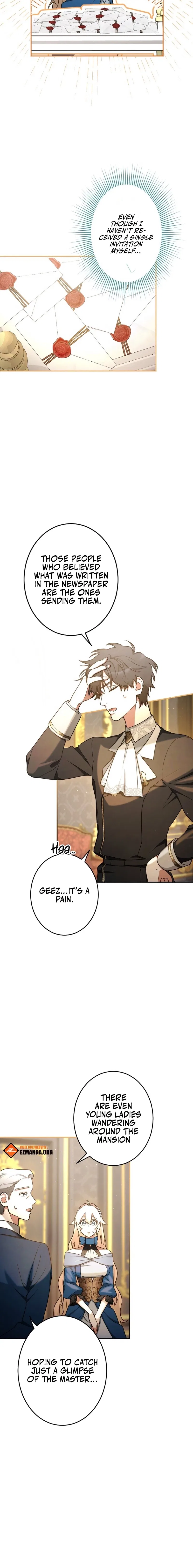 You Promised to Divorce Me After 10 Years, Right Dear? Chapter 46 – Page 6