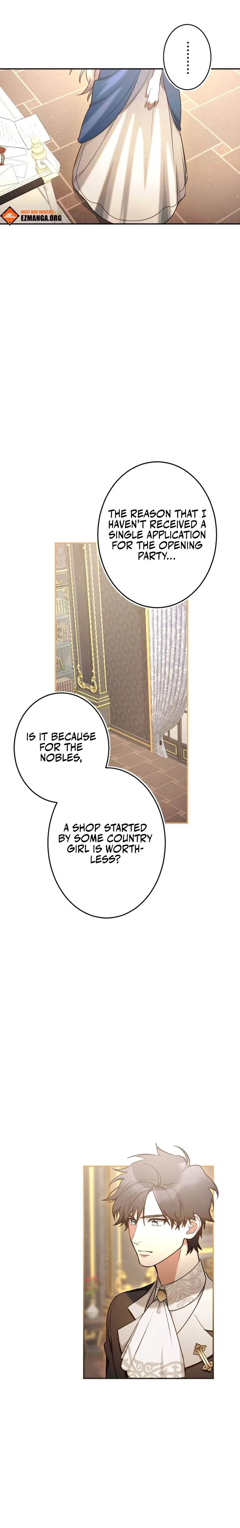 You Promised to Divorce Me After 10 Years, Right Dear? Chapter 46 – Page 8