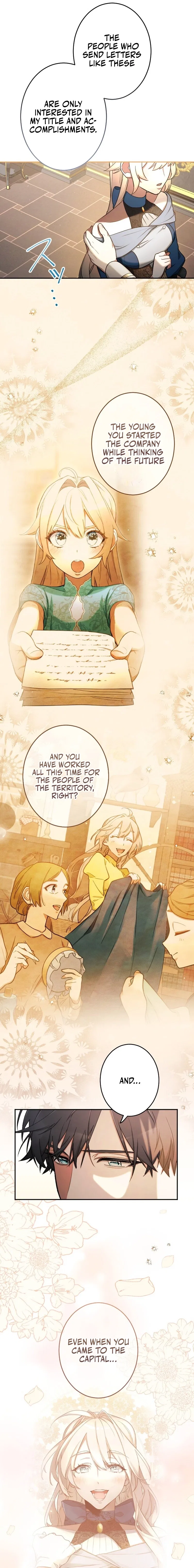 You Promised to Divorce Me After 10 Years, Right Dear? Chapter 46 – Page 9