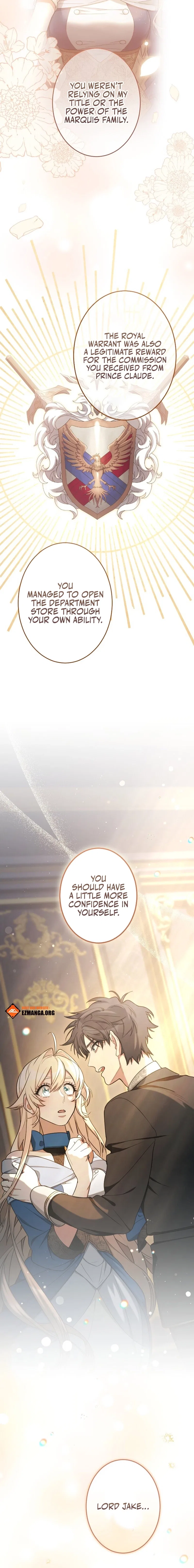 You Promised to Divorce Me After 10 Years, Right Dear? Chapter 46 – Page 10