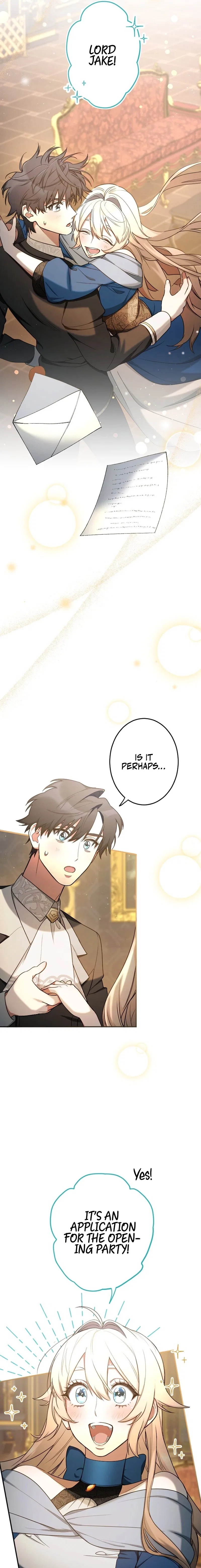 You Promised to Divorce Me After 10 Years, Right Dear? Chapter 46 – Page 13