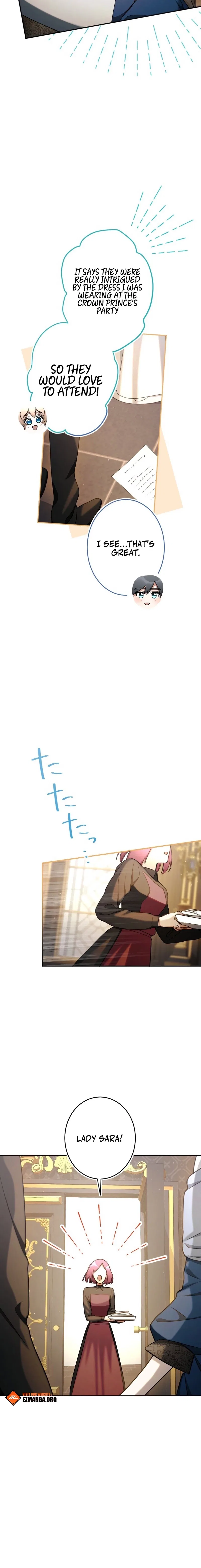 You Promised to Divorce Me After 10 Years, Right Dear? Chapter 46 – Page 14