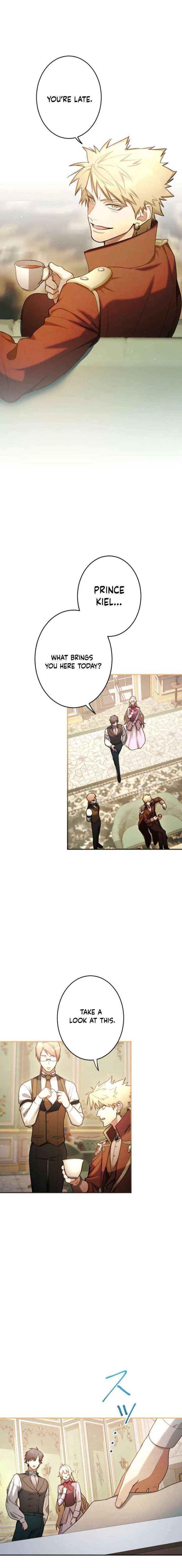 You Promised to Divorce Me After 10 Years, Right Dear? Chapter 45 – Page 2