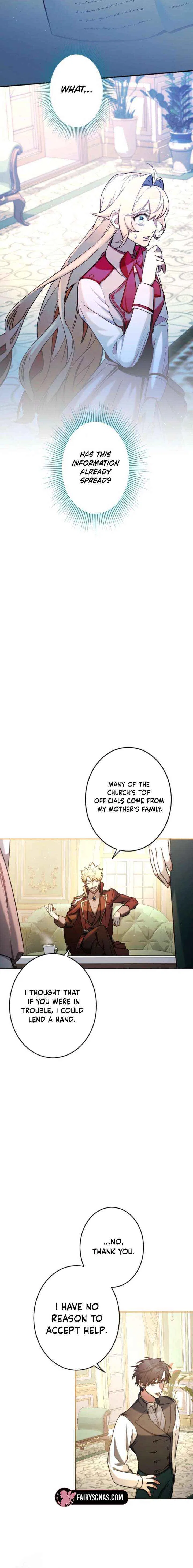 You Promised to Divorce Me After 10 Years, Right Dear? Chapter 45 – Page 4