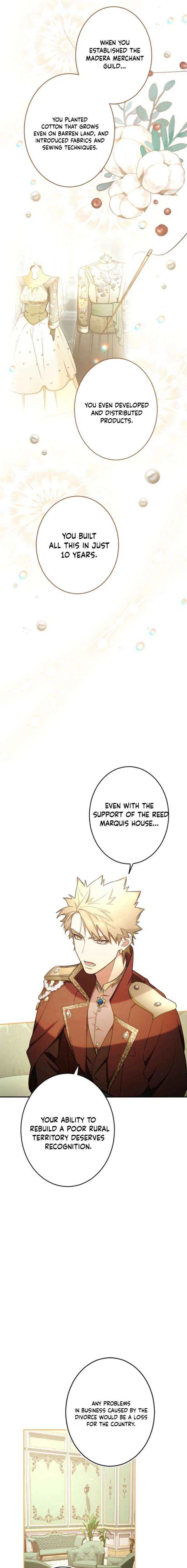 You Promised to Divorce Me After 10 Years, Right Dear? Chapter 45 – Page 7