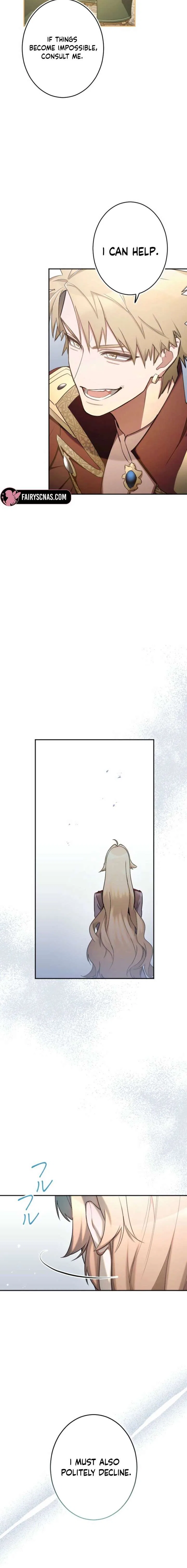 You Promised to Divorce Me After 10 Years, Right Dear? Chapter 45 – Page 8