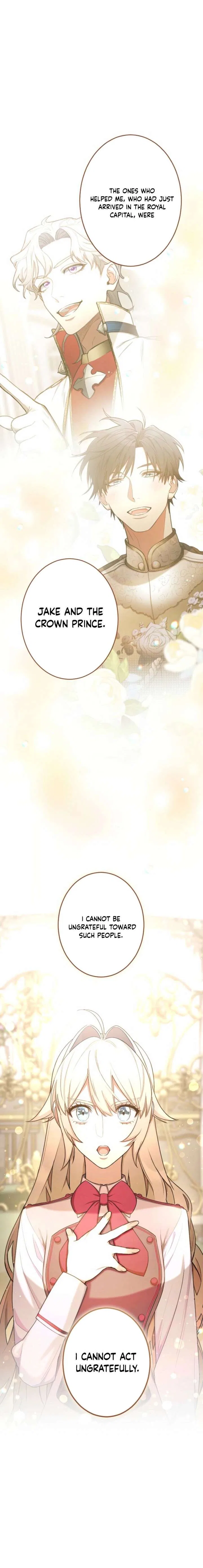 You Promised to Divorce Me After 10 Years, Right Dear? Chapter 45 – Page 9