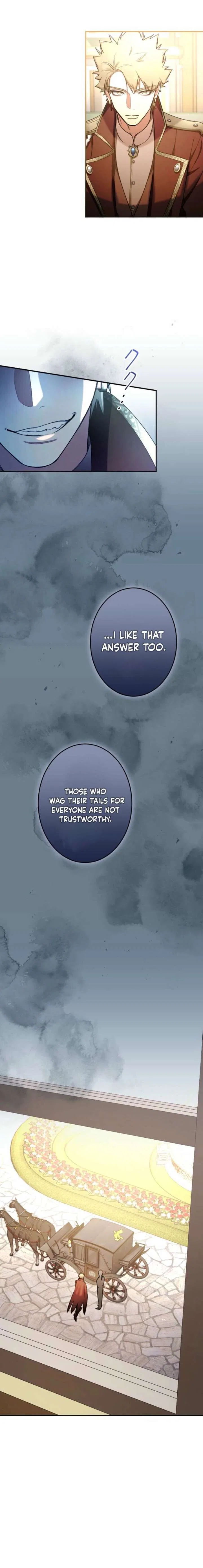 You Promised to Divorce Me After 10 Years, Right Dear? Chapter 45 – Page 10