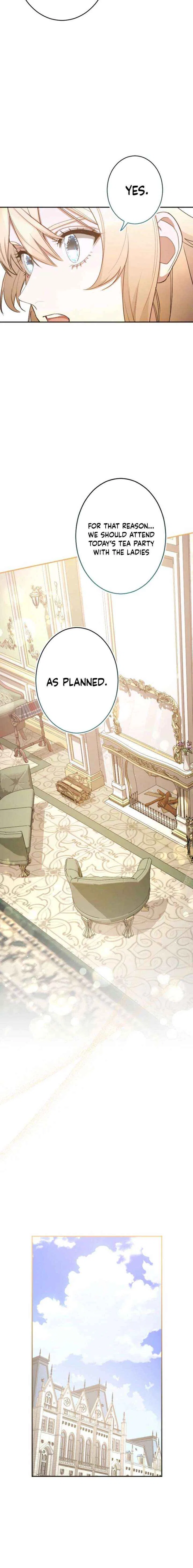 You Promised to Divorce Me After 10 Years, Right Dear? Chapter 45 – Page 12