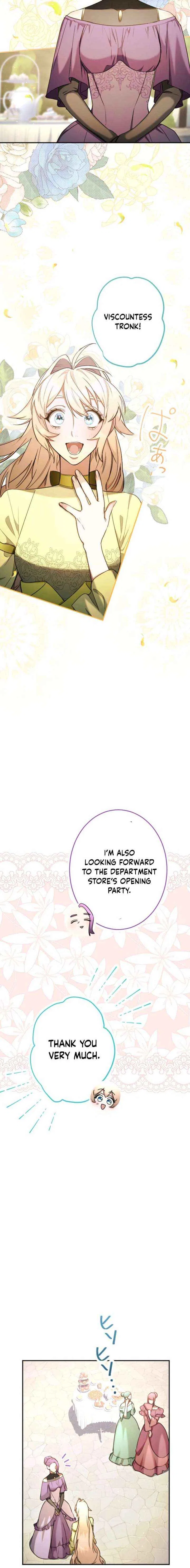 You Promised to Divorce Me After 10 Years, Right Dear? Chapter 45 – Page 14