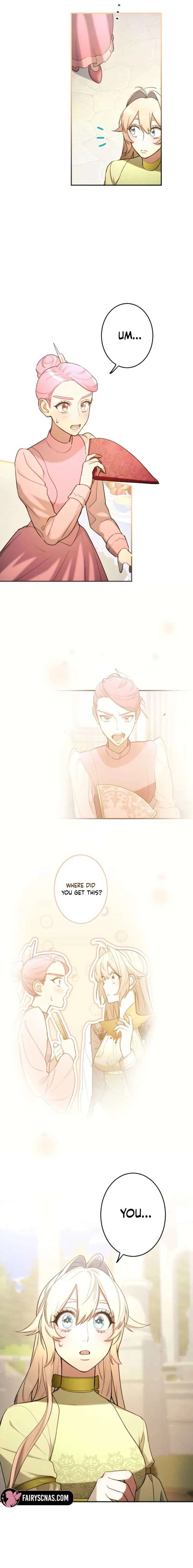 You Promised to Divorce Me After 10 Years, Right Dear? Chapter 45 – Page 17