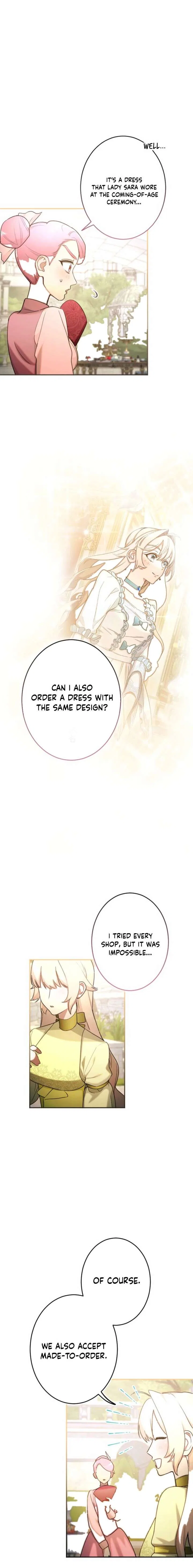 You Promised to Divorce Me After 10 Years, Right Dear? Chapter 45 – Page 18
