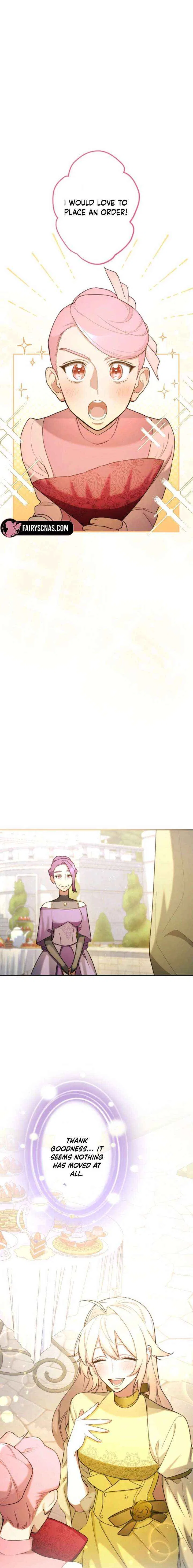 You Promised to Divorce Me After 10 Years, Right Dear? Chapter 45 – Page 19