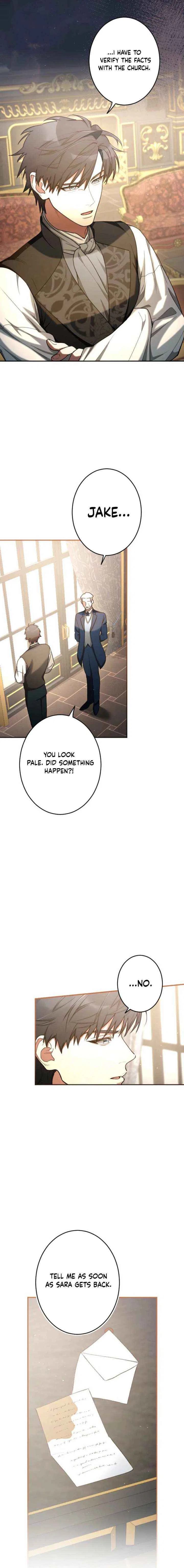 You Promised to Divorce Me After 10 Years, Right Dear? Chapter 44 – Page 2