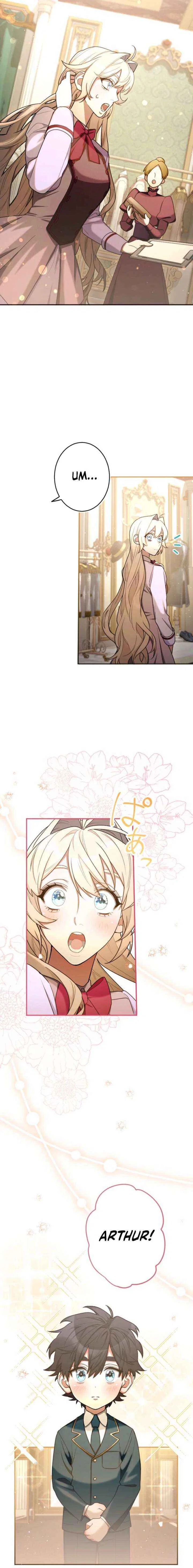 You Promised to Divorce Me After 10 Years, Right Dear? Chapter 44 – Page 4