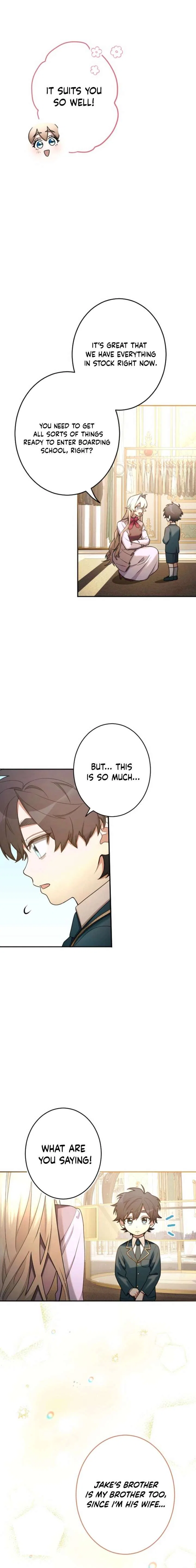 You Promised to Divorce Me After 10 Years, Right Dear? Chapter 44 – Page 5
