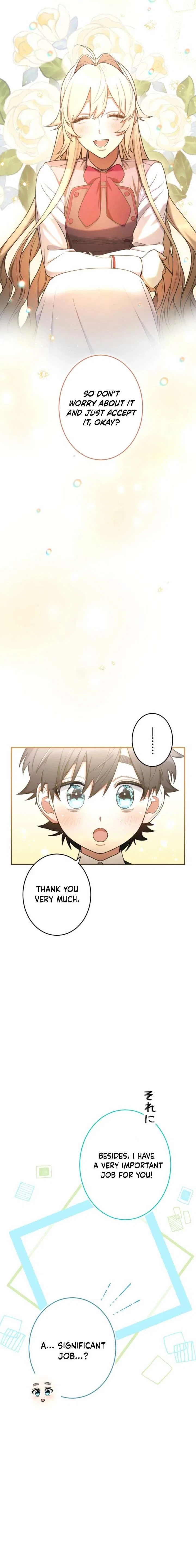 You Promised to Divorce Me After 10 Years, Right Dear? Chapter 44 – Page 6