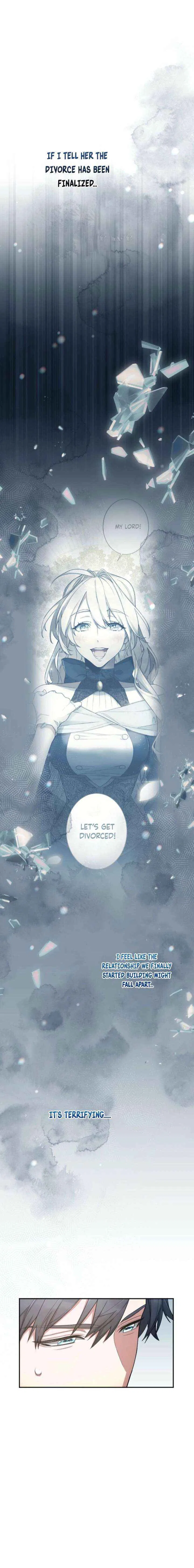 You Promised to Divorce Me After 10 Years, Right Dear? Chapter 44 – Page 11