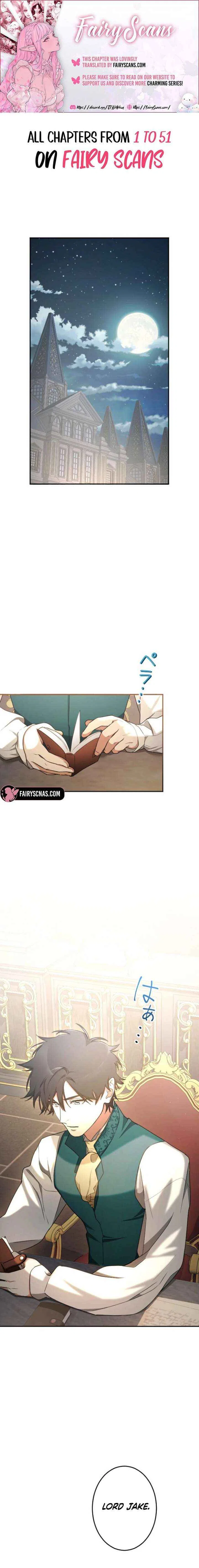 You Promised to Divorce Me After 10 Years, Right Dear? Chapter 43 – Page 1