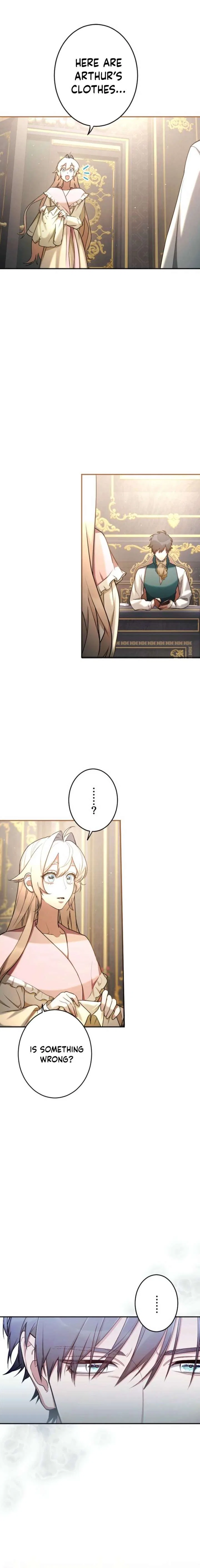 You Promised to Divorce Me After 10 Years, Right Dear? Chapter 43 – Page 2