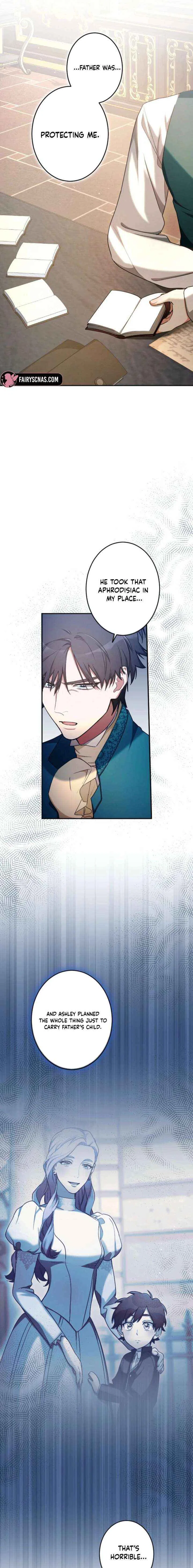 You Promised to Divorce Me After 10 Years, Right Dear? Chapter 43 – Page 3