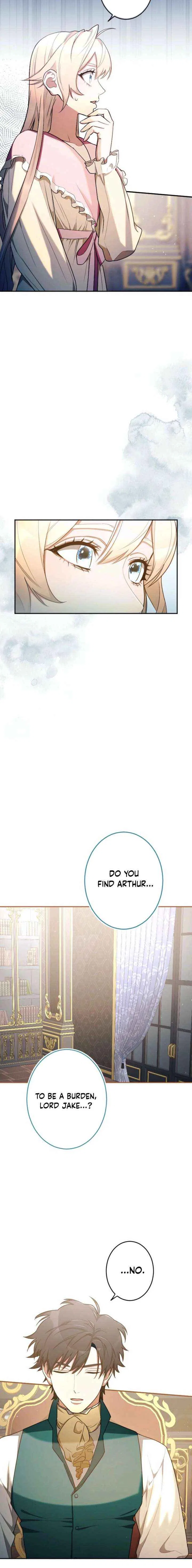 You Promised to Divorce Me After 10 Years, Right Dear? Chapter 43 – Page 4