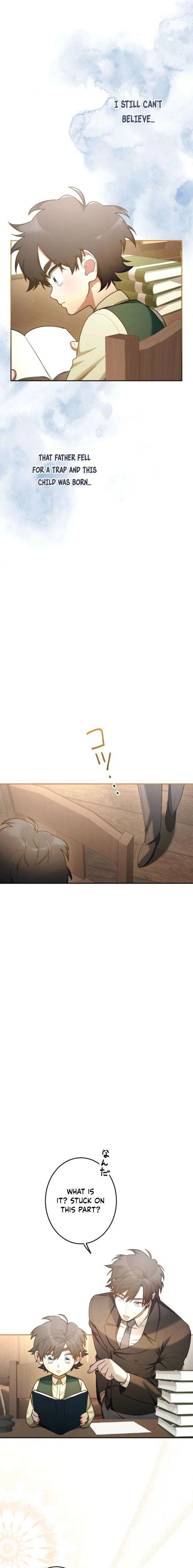 You Promised to Divorce Me After 10 Years, Right Dear? Chapter 43 – Page 7