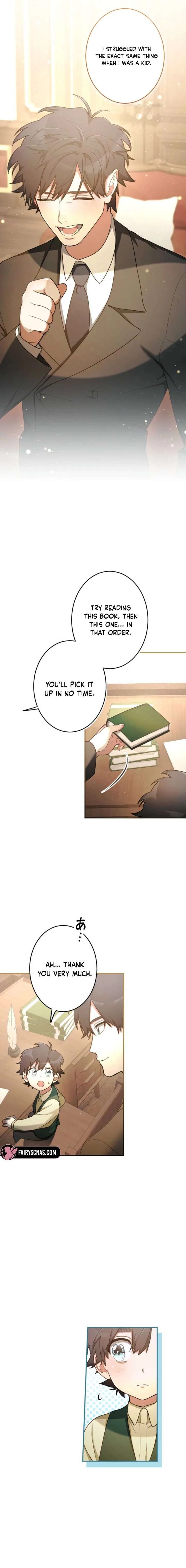 You Promised to Divorce Me After 10 Years, Right Dear? Chapter 43 – Page 9