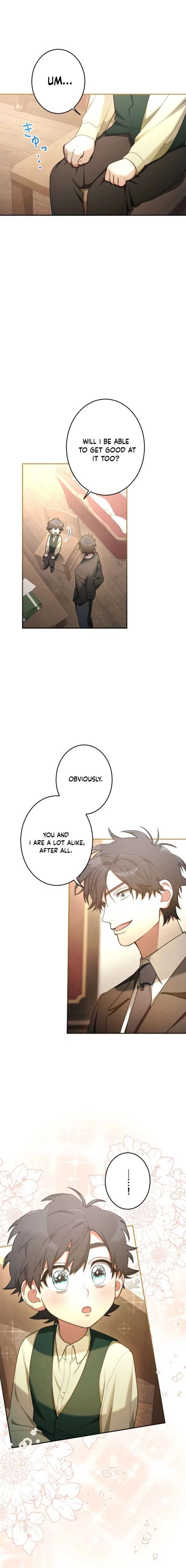 You Promised to Divorce Me After 10 Years, Right Dear? Chapter 43 – Page 10