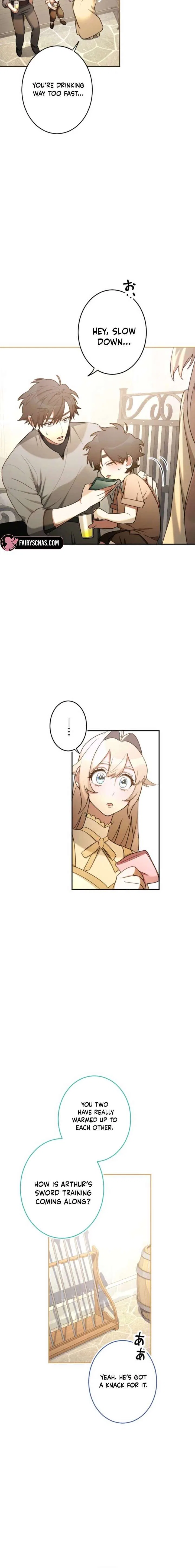You Promised to Divorce Me After 10 Years, Right Dear? Chapter 43 – Page 14