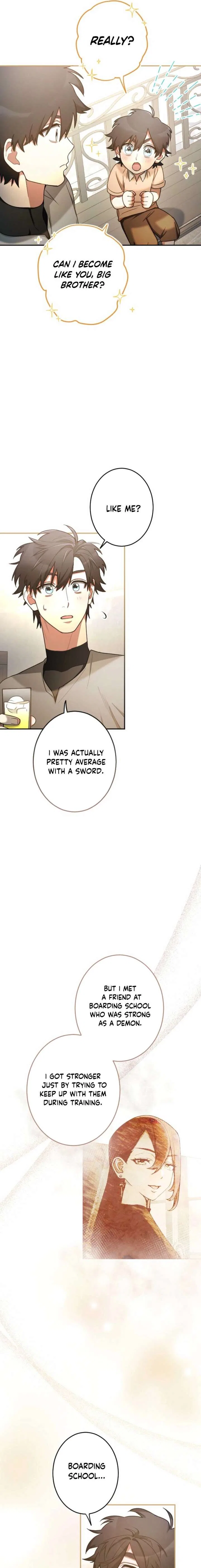 You Promised to Divorce Me After 10 Years, Right Dear? Chapter 43 – Page 15