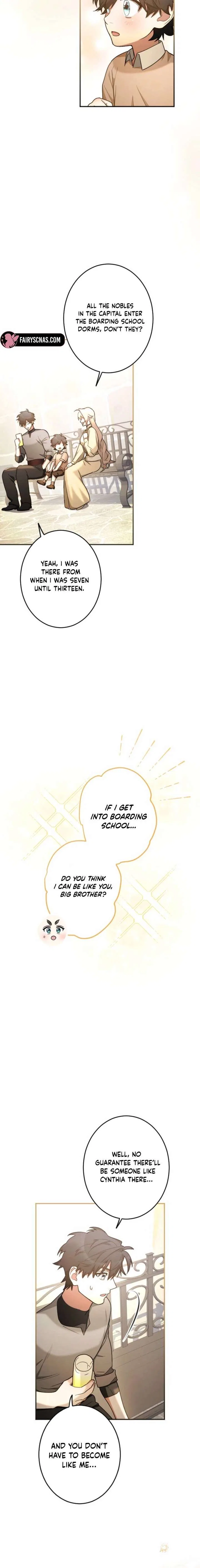 You Promised to Divorce Me After 10 Years, Right Dear? Chapter 43 – Page 16