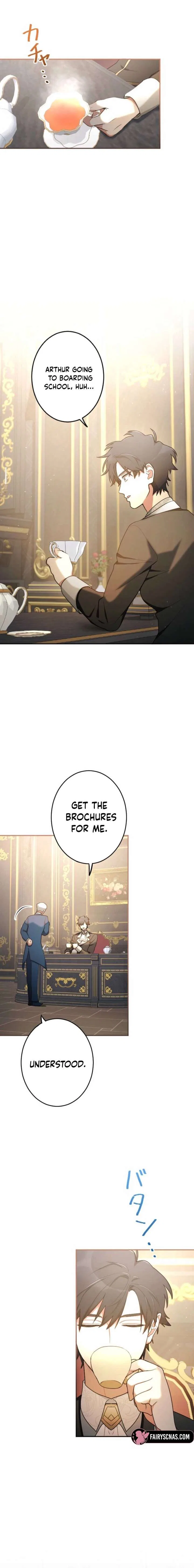 You Promised to Divorce Me After 10 Years, Right Dear? Chapter 43 – Page 18