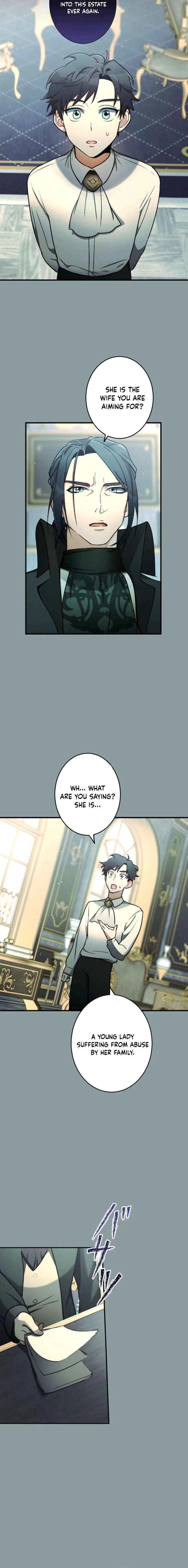 You Promised to Divorce Me After 10 Years, Right Dear? Chapter 42 – Page 2