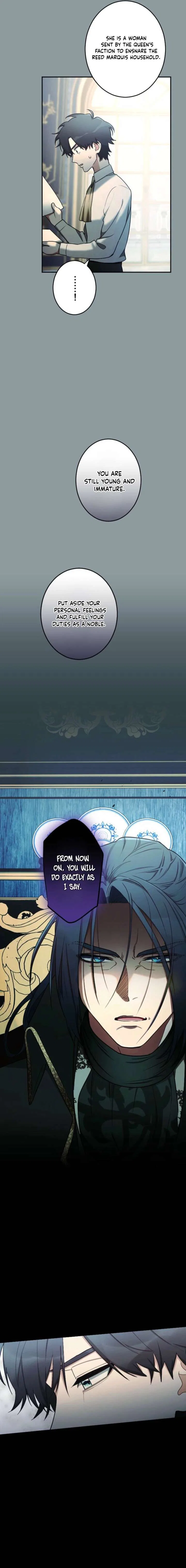 You Promised to Divorce Me After 10 Years, Right Dear? Chapter 42 – Page 3
