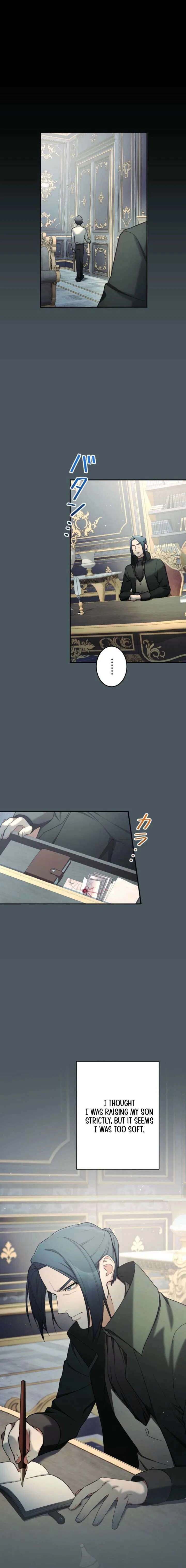 You Promised to Divorce Me After 10 Years, Right Dear? Chapter 42 – Page 4