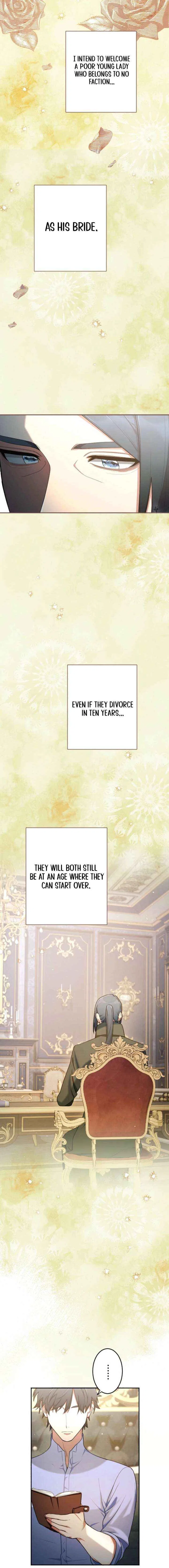 You Promised to Divorce Me After 10 Years, Right Dear? Chapter 42 – Page 6
