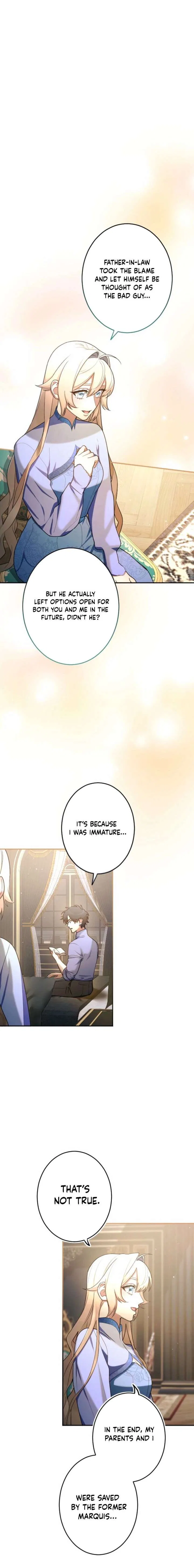 You Promised to Divorce Me After 10 Years, Right Dear? Chapter 42 – Page 7