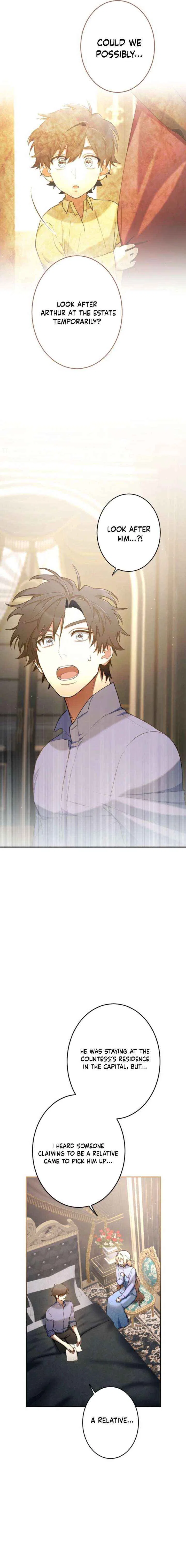 You Promised to Divorce Me After 10 Years, Right Dear? Chapter 42 – Page 9