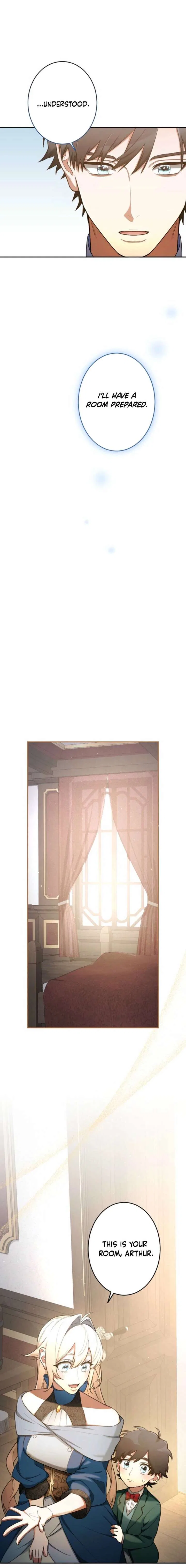 You Promised to Divorce Me After 10 Years, Right Dear? Chapter 42 – Page 10