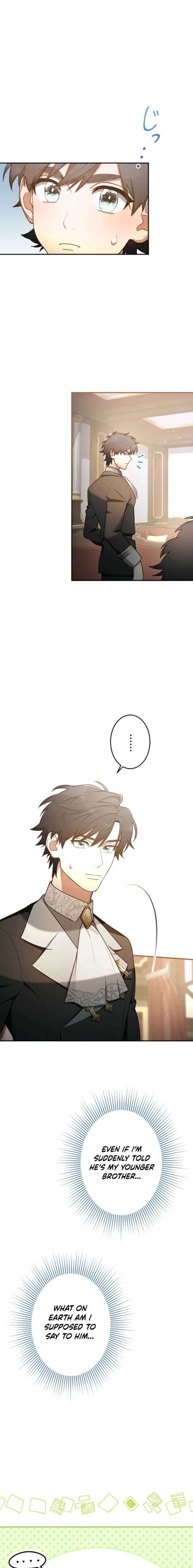 You Promised to Divorce Me After 10 Years, Right Dear? Chapter 42 – Page 11