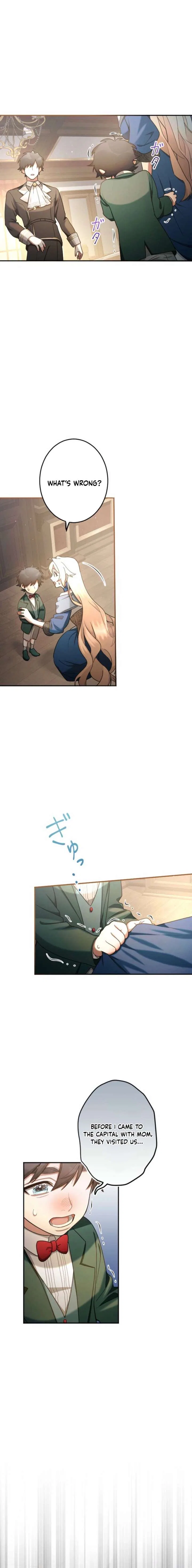 You Promised to Divorce Me After 10 Years, Right Dear? Chapter 42 – Page 13