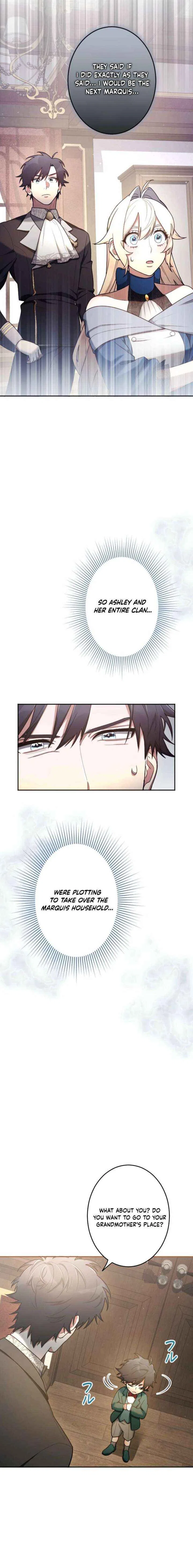 You Promised to Divorce Me After 10 Years, Right Dear? Chapter 42 – Page 14