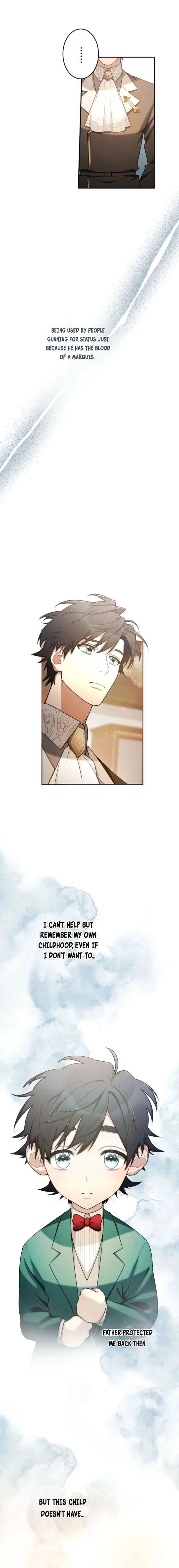 You Promised to Divorce Me After 10 Years, Right Dear? Chapter 42 – Page 15