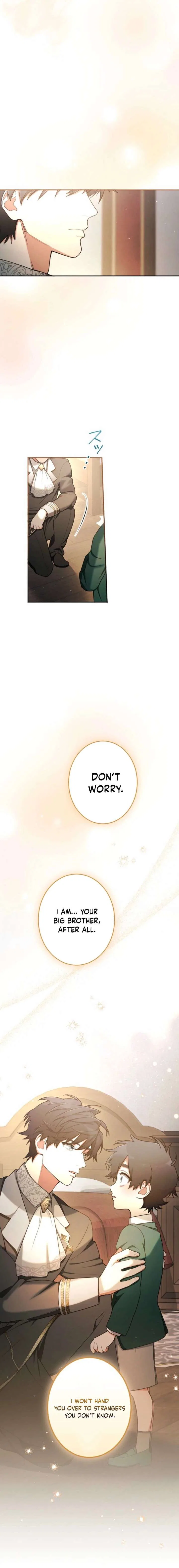 You Promised to Divorce Me After 10 Years, Right Dear? Chapter 42 – Page 16