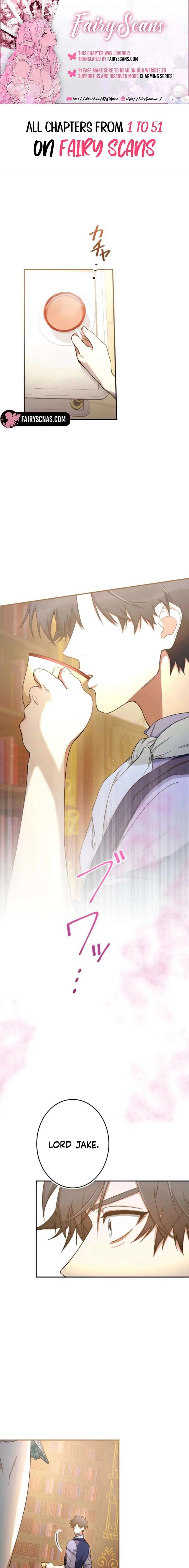 You Promised to Divorce Me After 10 Years, Right Dear? Chapter 41 – Page 1