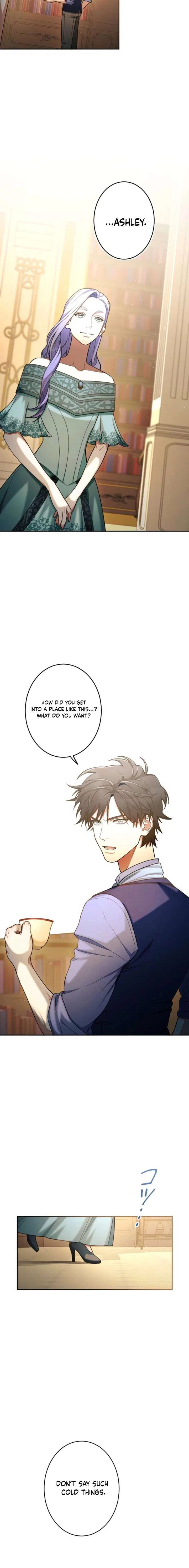 You Promised to Divorce Me After 10 Years, Right Dear? Chapter 41 – Page 2