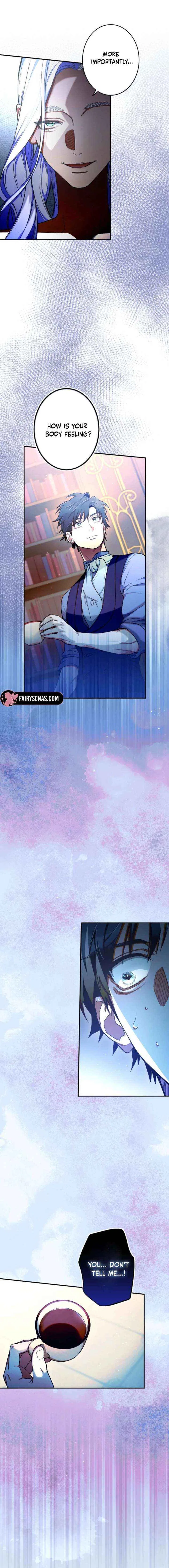 You Promised to Divorce Me After 10 Years, Right Dear? Chapter 41 – Page 3
